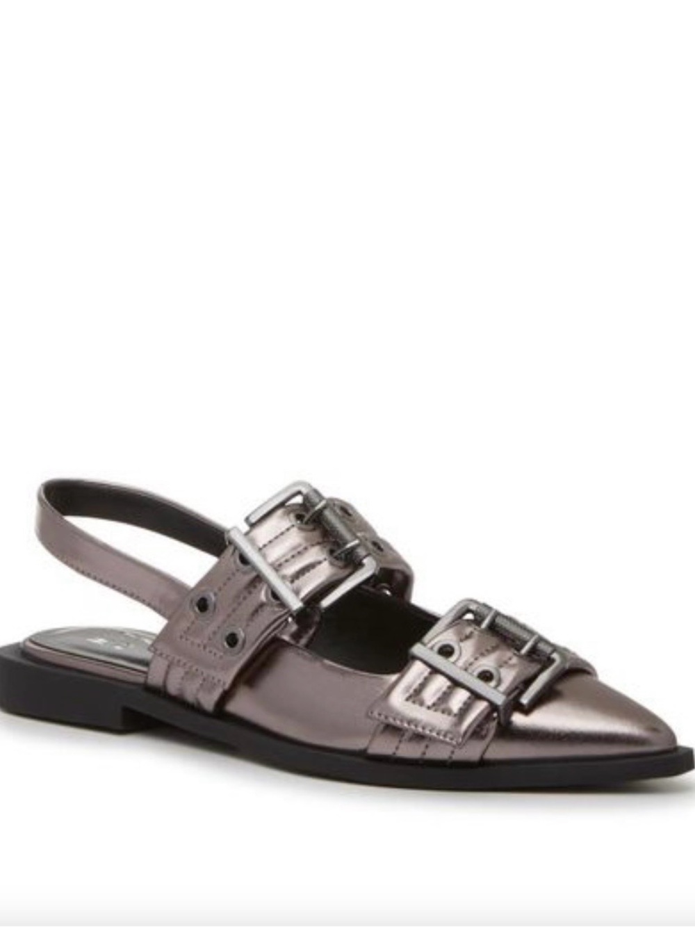 Sybel flats from Mix No. 6.